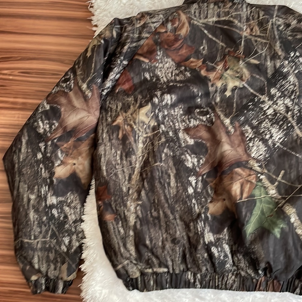 GAMEHIDE Reversible Jacket Size Large - Picture 6 of 11